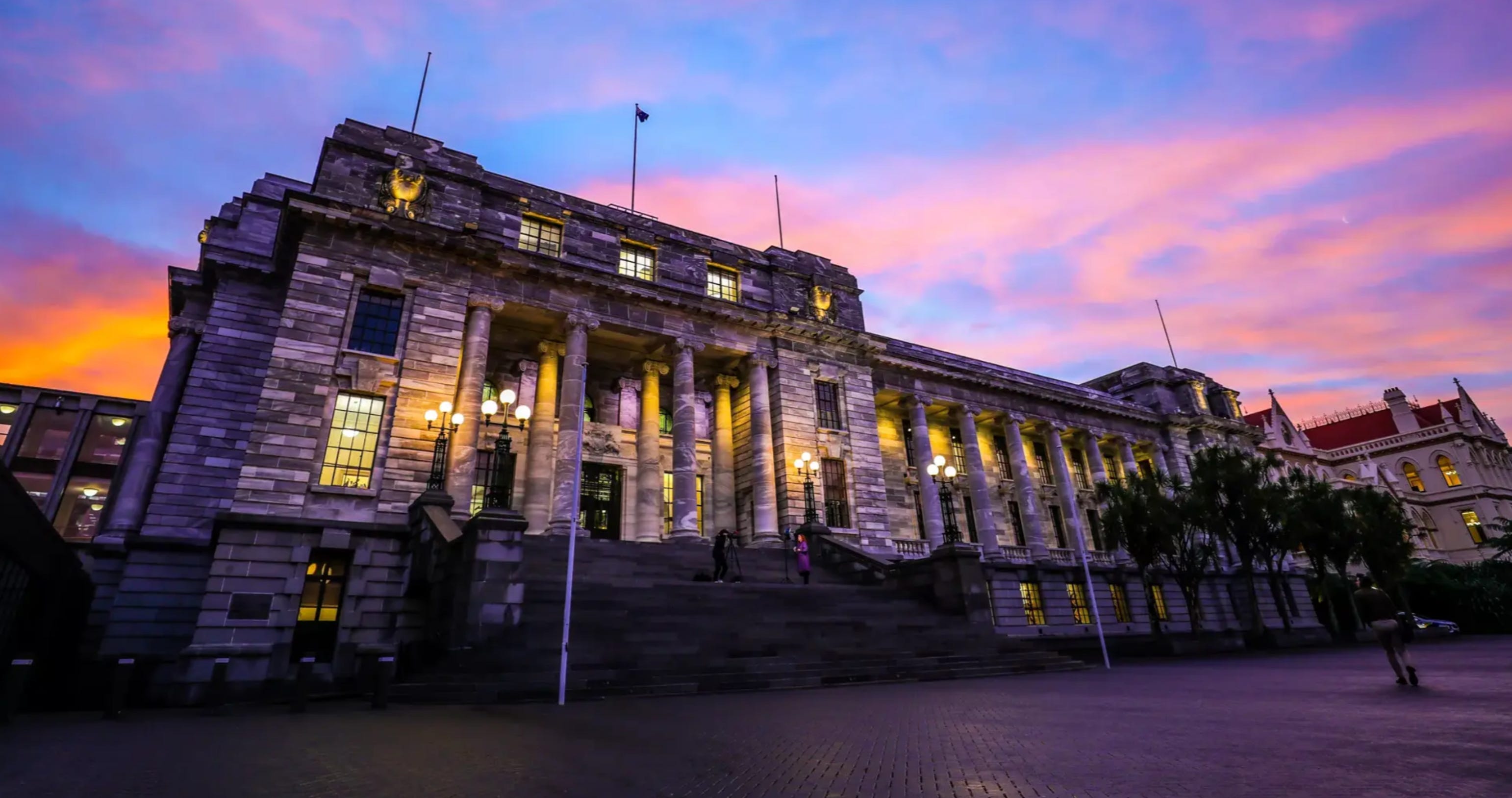 NZ Politics Daily: 16 July 2024