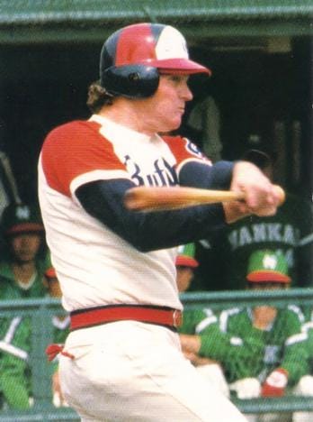 Charlie Manuel, a star in Japan and an American original, fighting