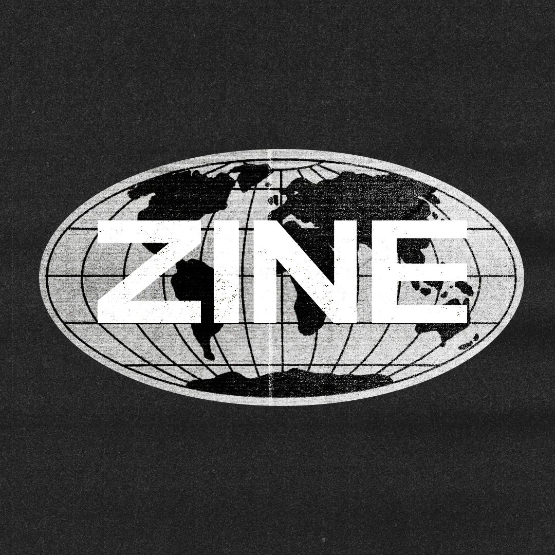 ZINE logo