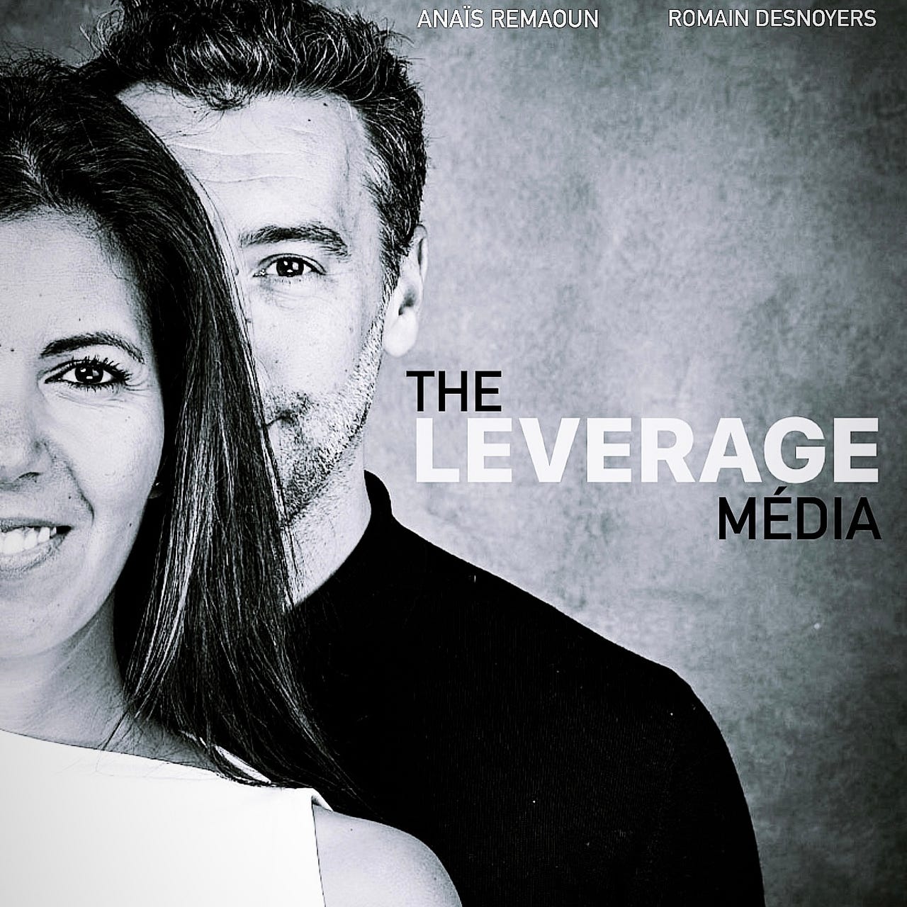 Artwork for Leverage