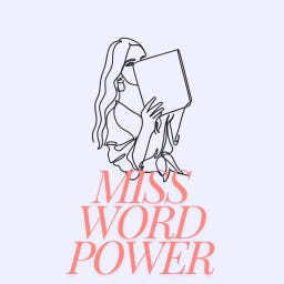 misswordpower logo