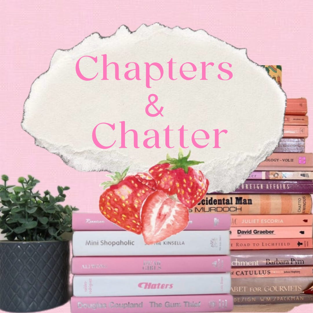 Chapters and Chatter