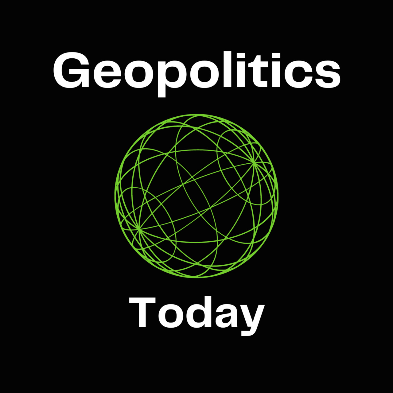 Geopolitics Today