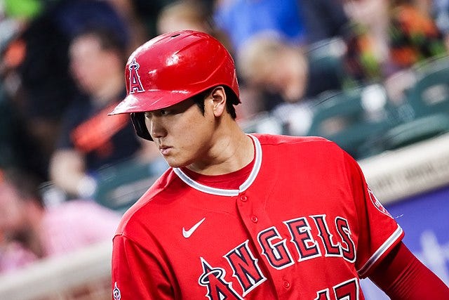 Shohei Ohtani Is Showing His Potential to Carry Baseball to New Heights -  Sports Illustrated