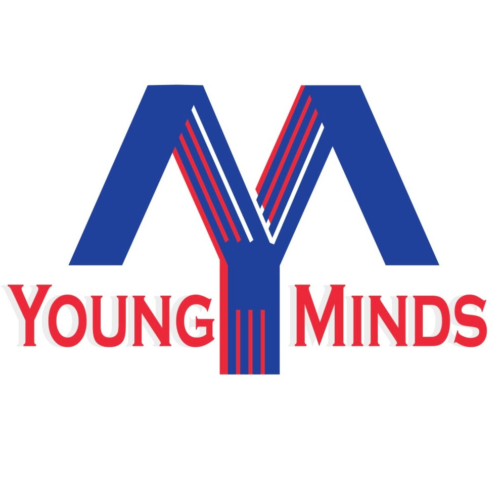 Young Minds logo