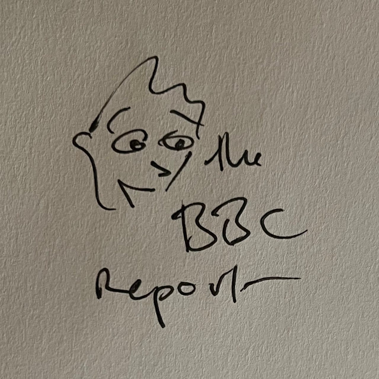 Artwork for The BBC Report