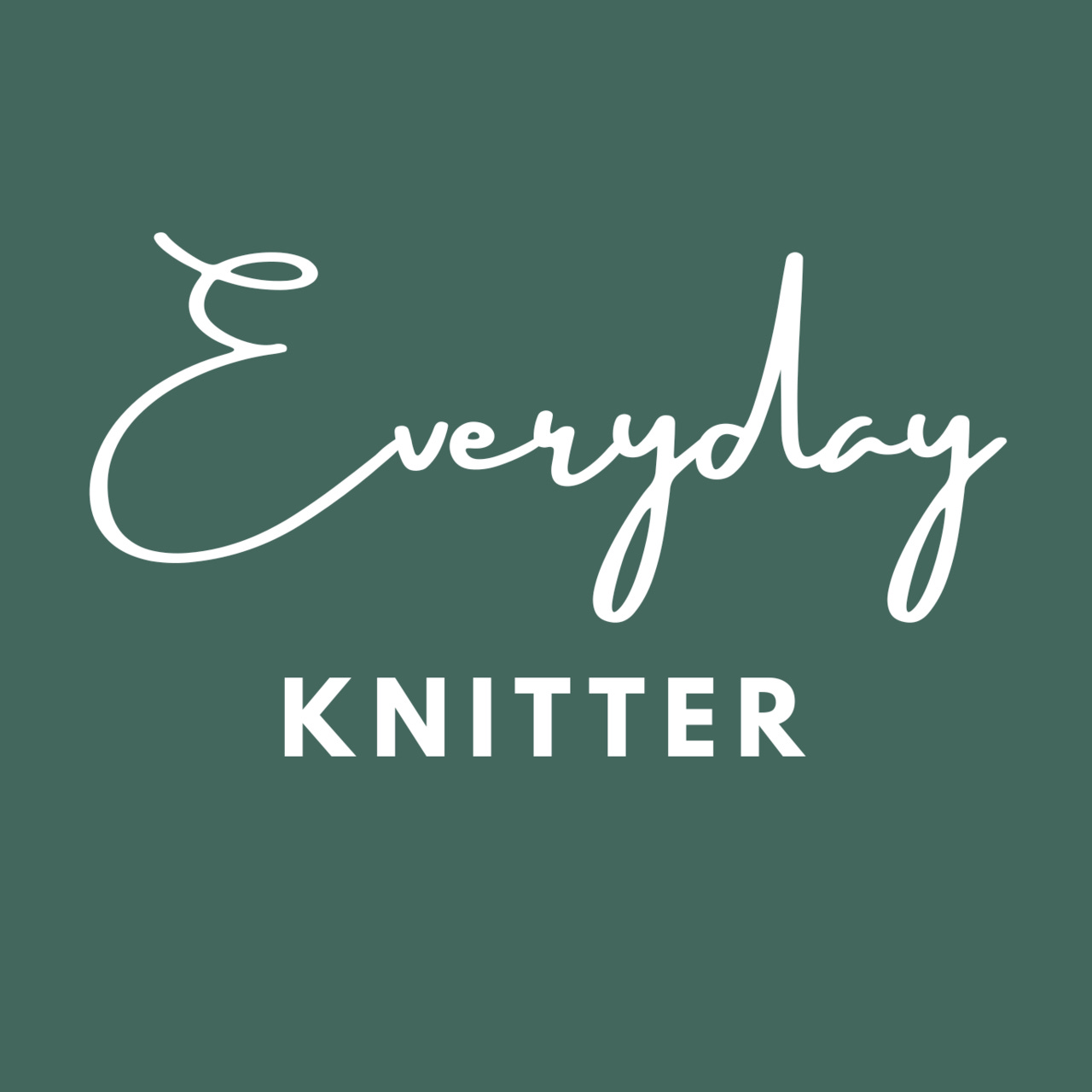 Artwork for Everyday Knitter