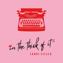 Artwork for In The Thick Of It