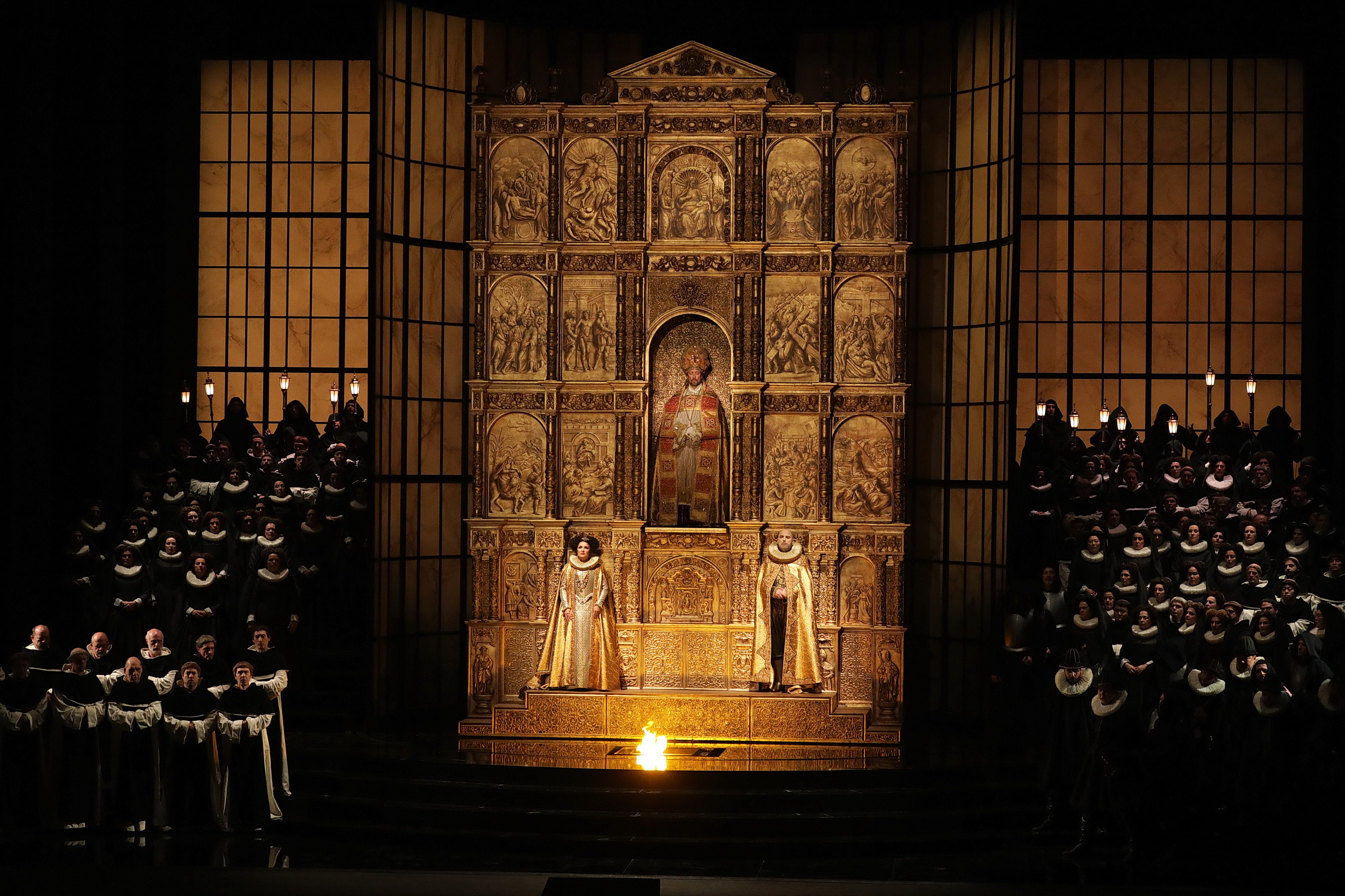 Don Carlo - Opening Night (7 December) - Teatro alla Scala