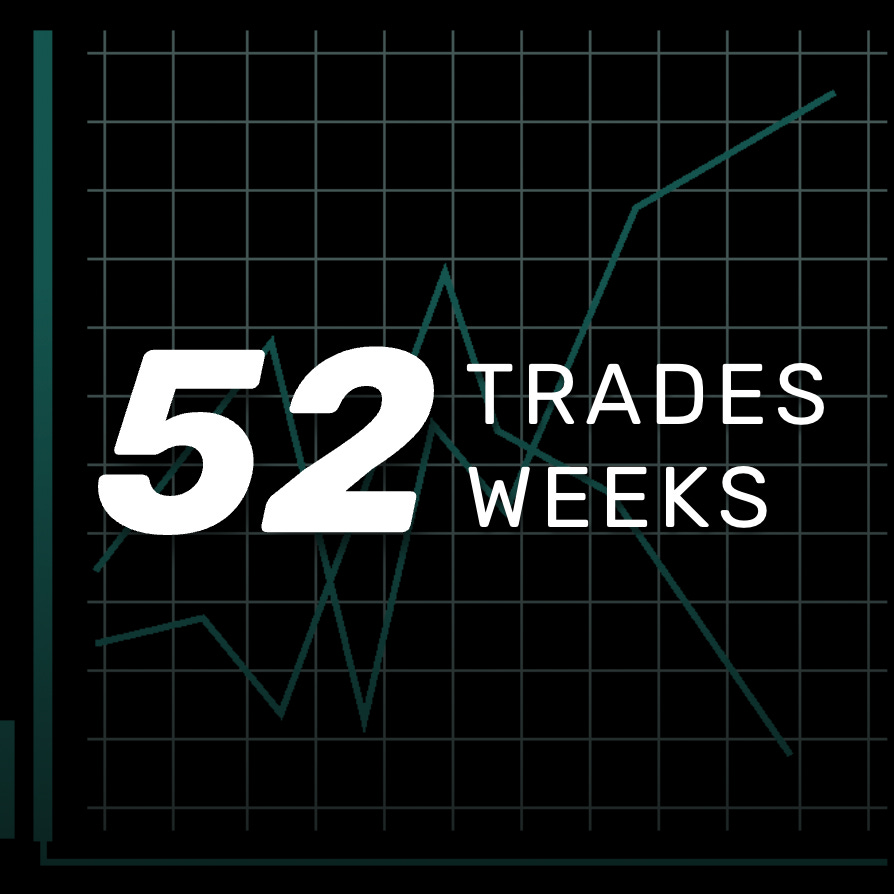 52 Trades in 52 Weeks logo