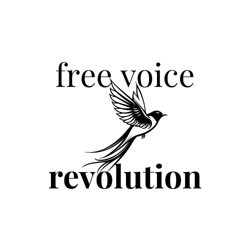 Free Voice Revolution logo