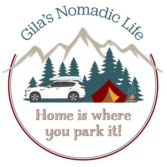 Gila’s Nomadic Life
