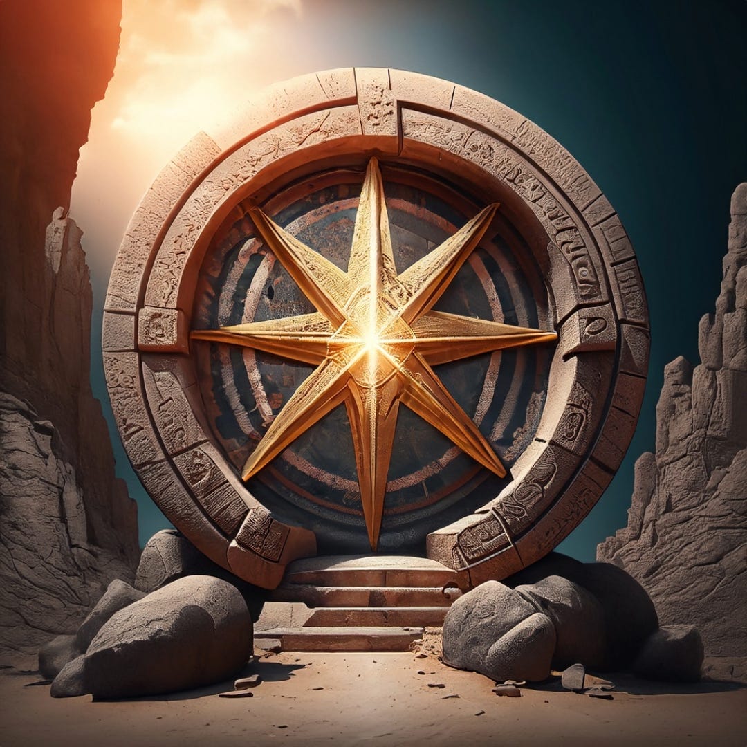 Stargate Astrology logo