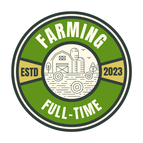 Farming Full-Time logo