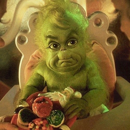 The Grinch – SimplyBellabyAnnette