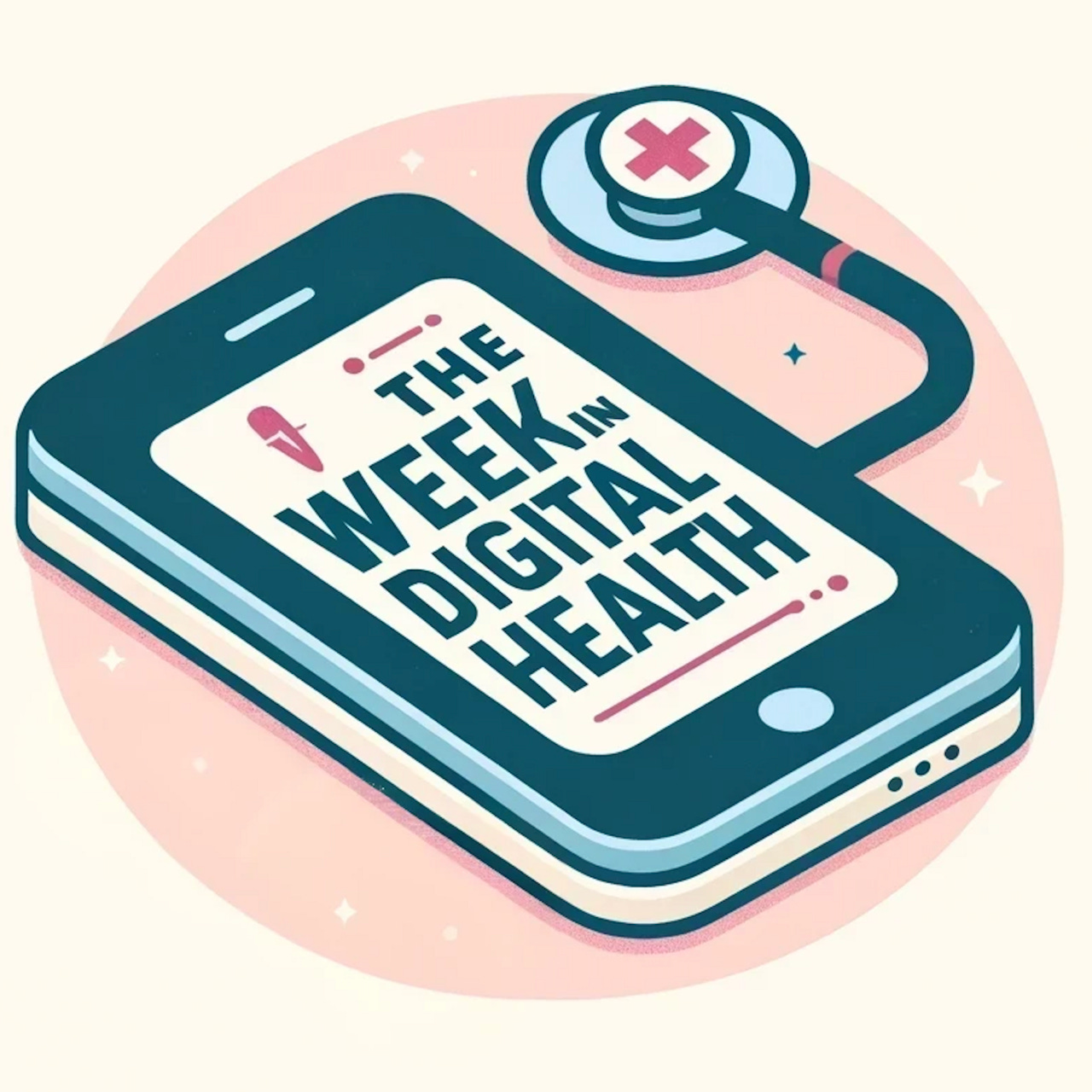 The Week in Digital Health logo