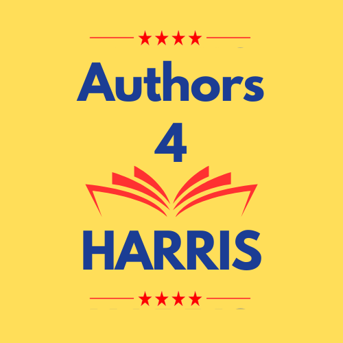 Authors4Harris’s Substack logo