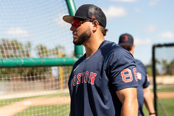 The Red Sox new spring training uniforms are out (and mostly great) - Over  the Monster