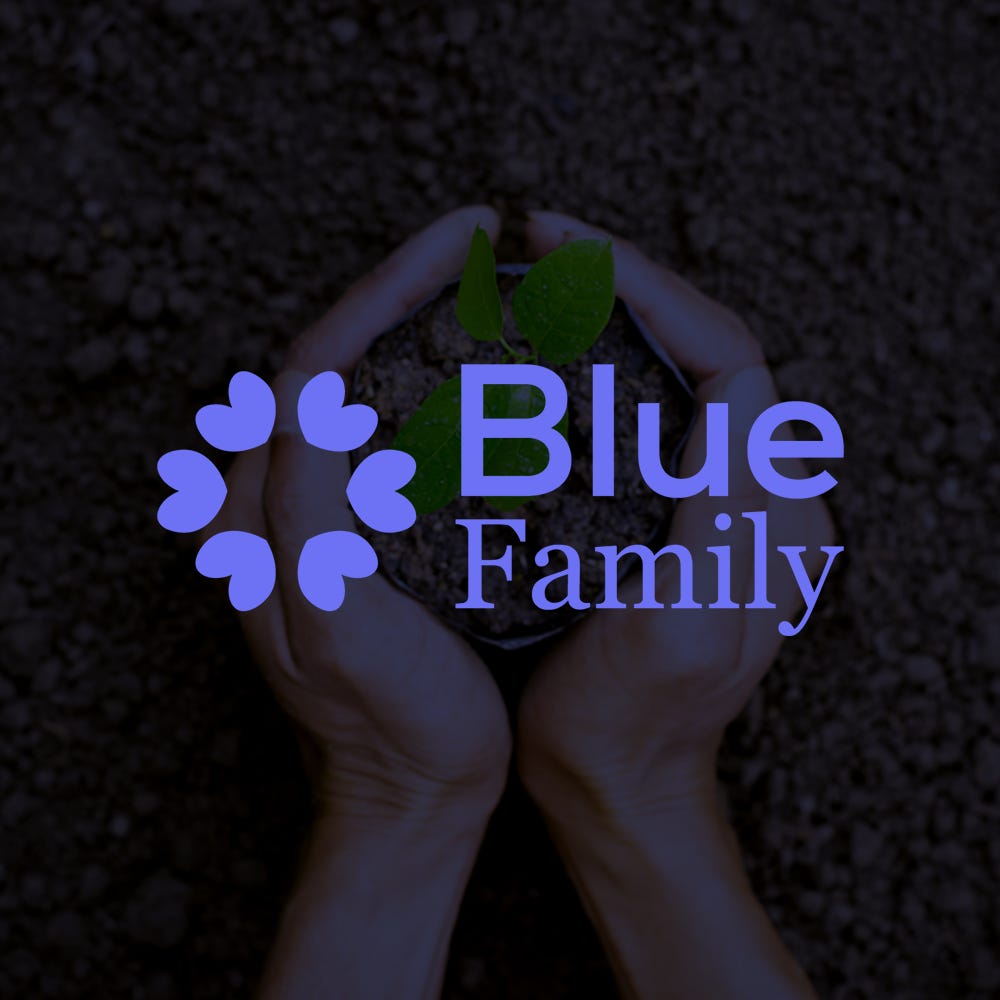 Blue Family Community 