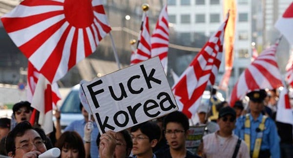 What is the Rising Sun Flag? Japan Counters South Korea's