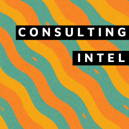 Consulting Intel logo