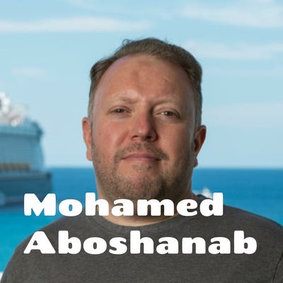 Mohamed Aboshanab Podcast