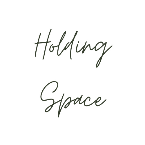 Holding Space logo