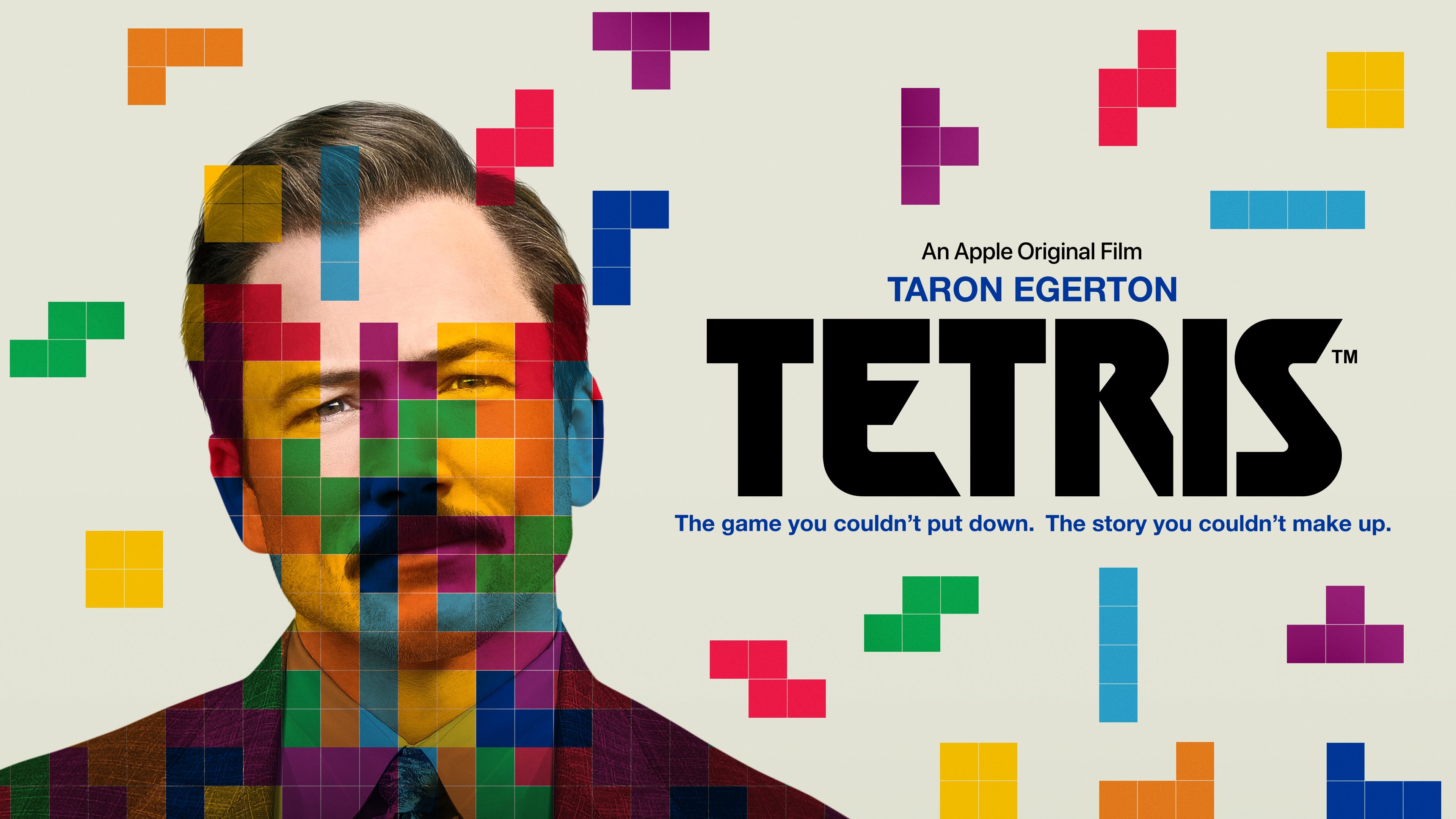 Tetris, from Apple TV+, is the kind of movie we need right now