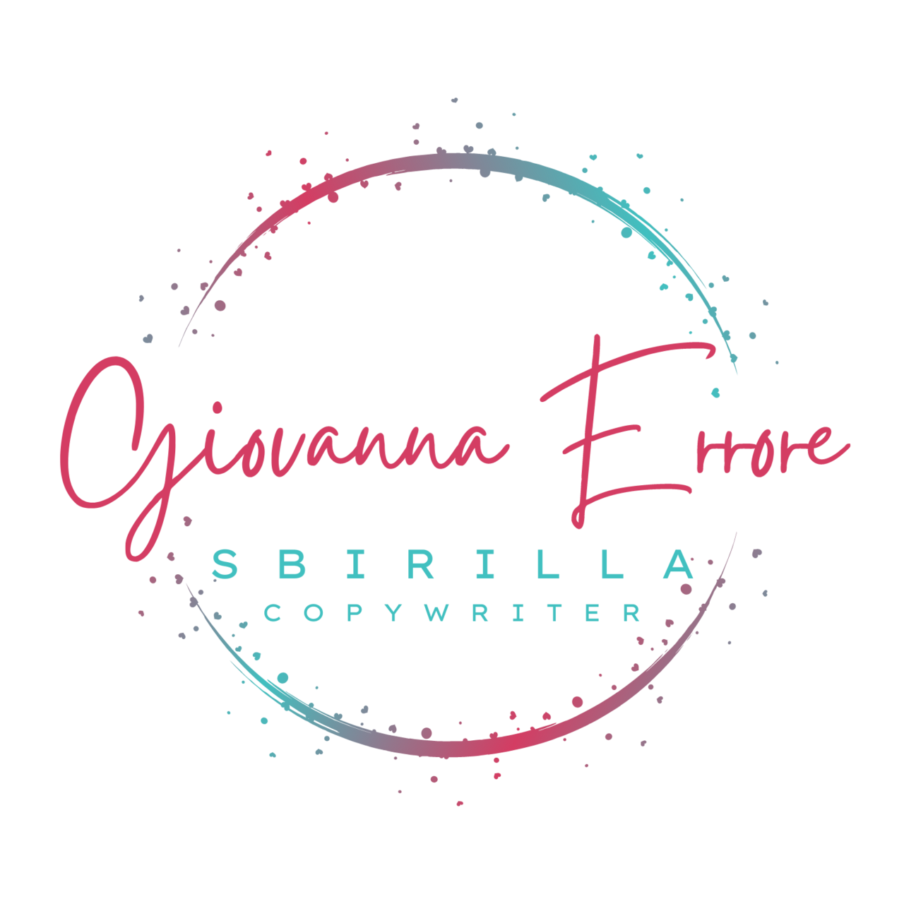 Sbirilla | Giovanna Errore logo