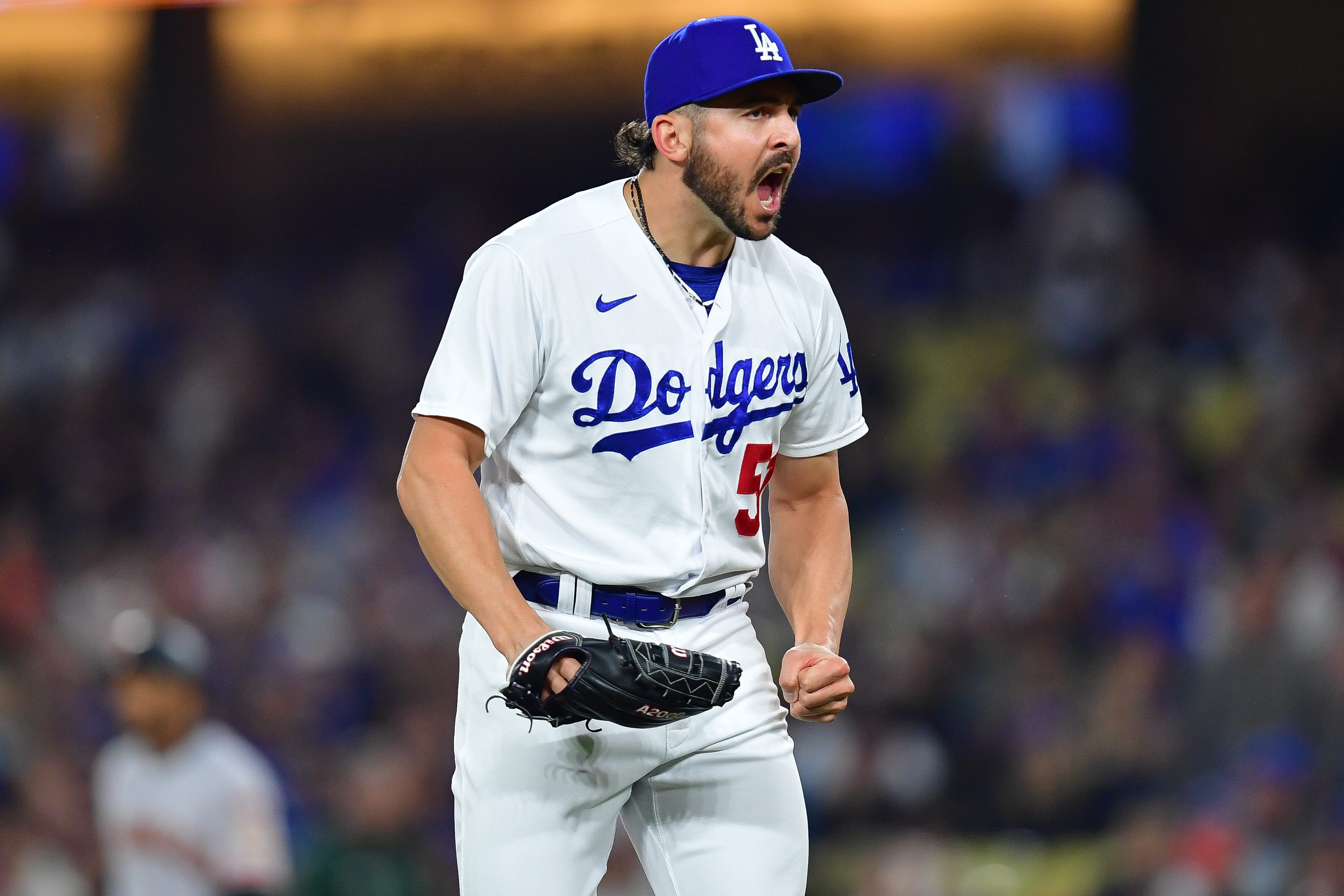 Dodgers' pitching built on depth and competence; will that work in October?