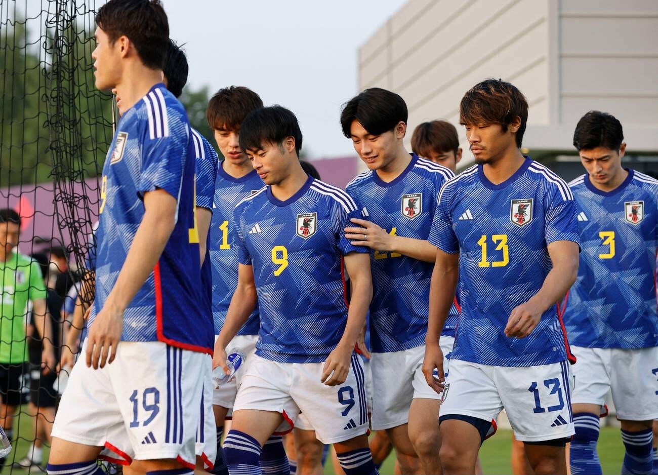 Nakamura e Morita convocados para seleção japonesa - Futebol