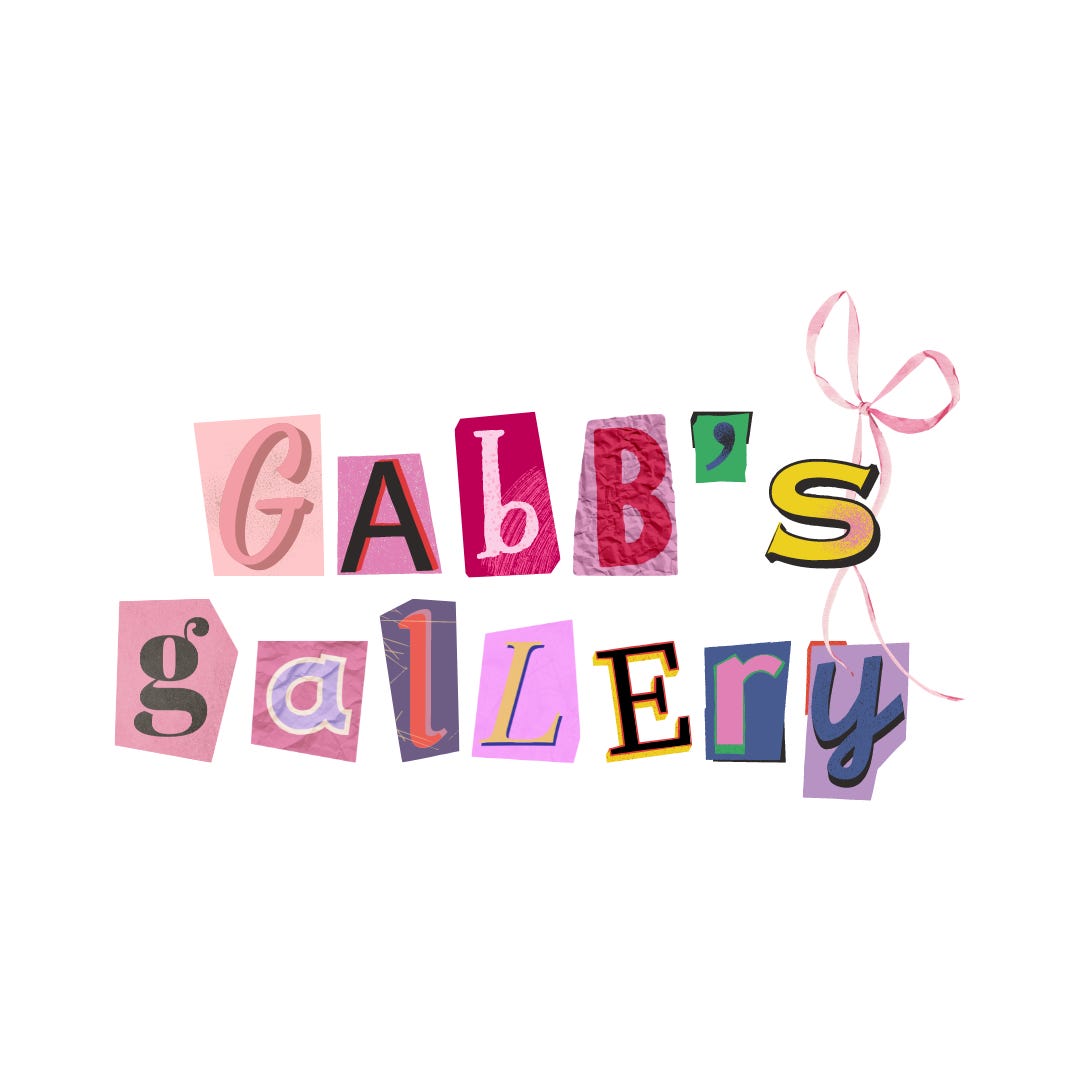 Gabb's Gallery