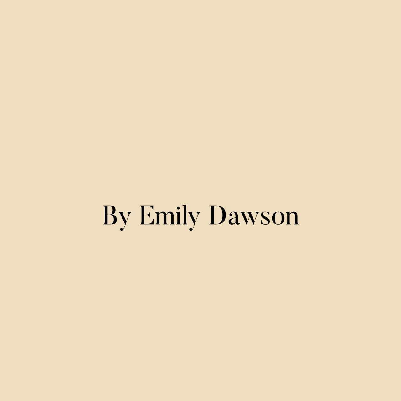 Emily Dawson logo