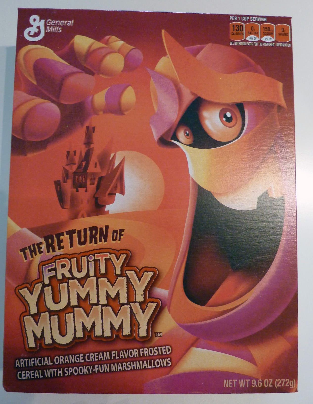 A History of Yummy Mummy Cereal - The Retroist
