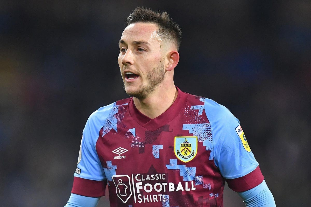 Burnley FC Gets Gambling-Related Front-of-Shirt Sponsor