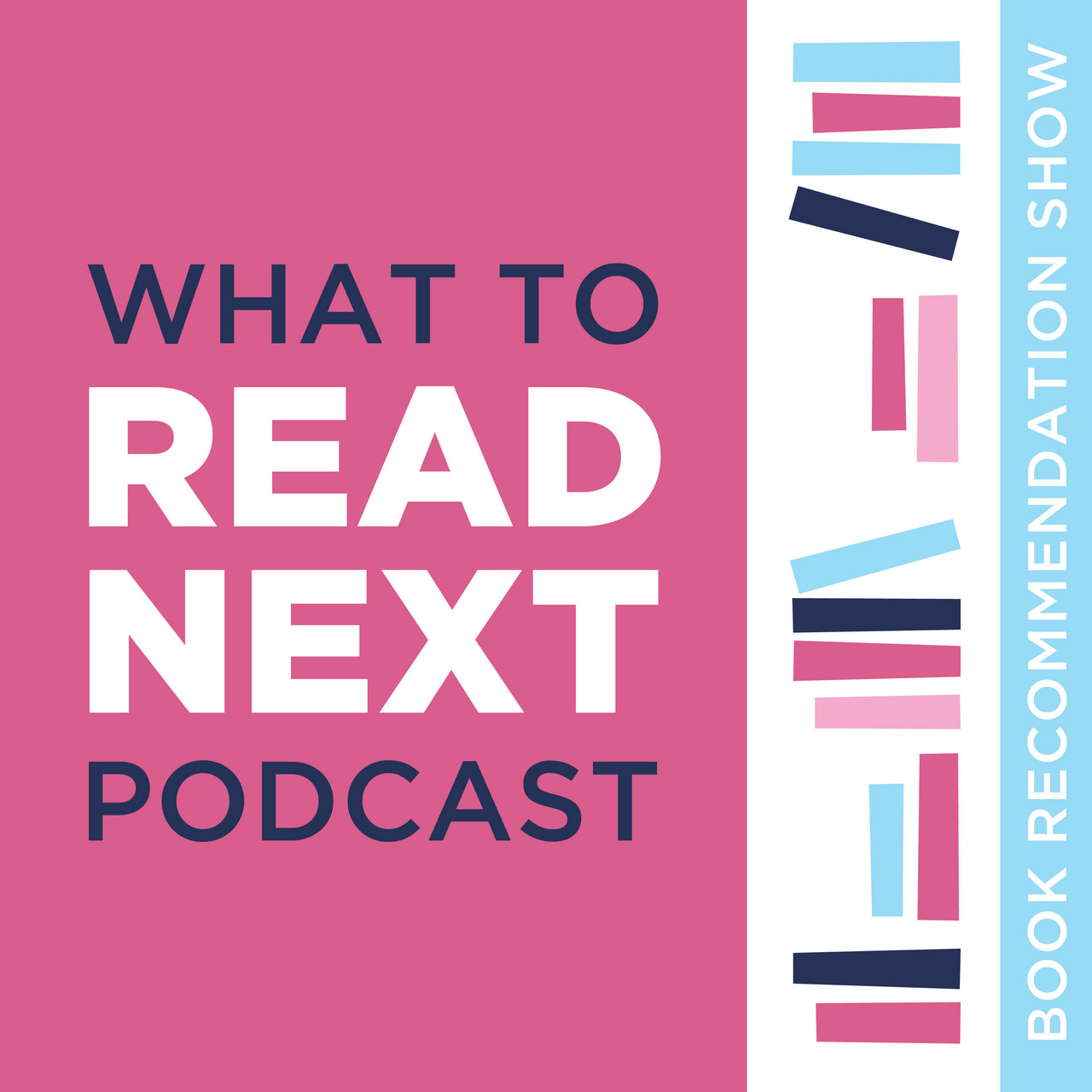 What to Read Next logo