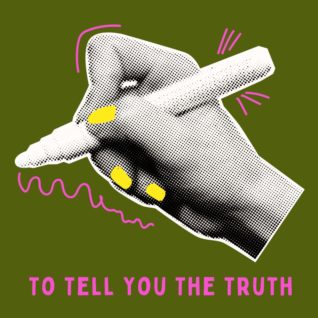 To Tell You the Truth logo