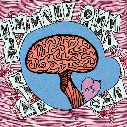 Demeter Press  Mommy Brain : Discover the amazing power of the