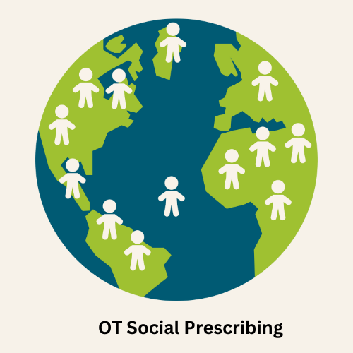 Artwork for OT Social Prescribing