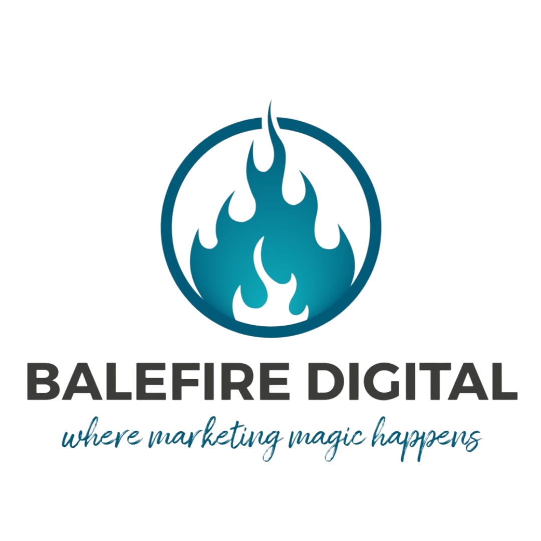 Balefire Sparks