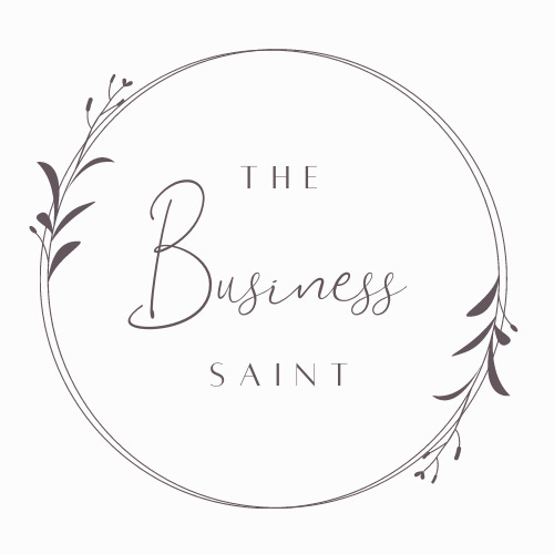 Artwork for The Business Saint
