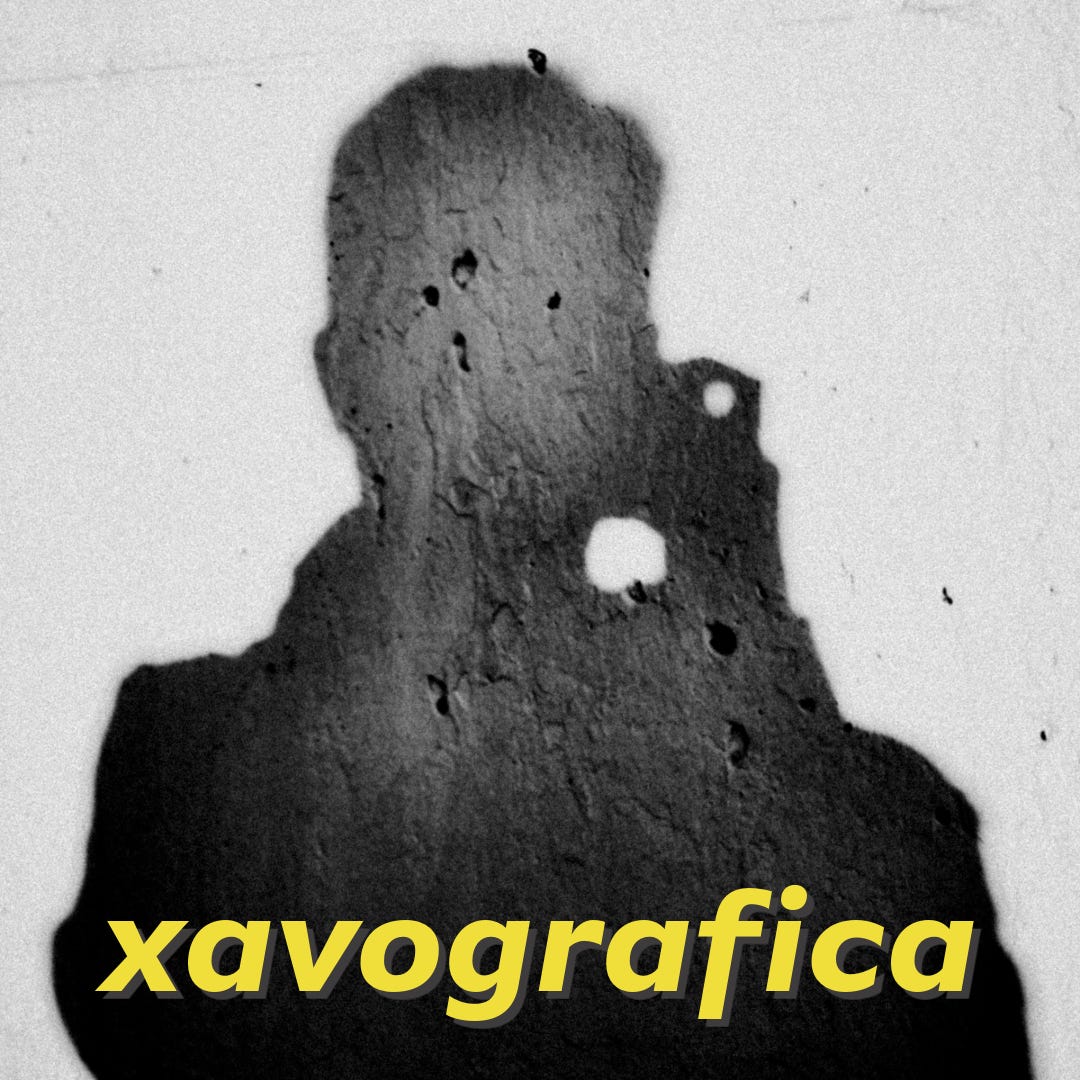 Xavografica logo