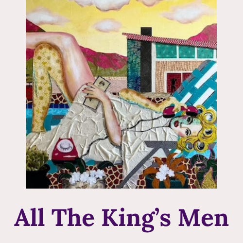 All The King's Men logo