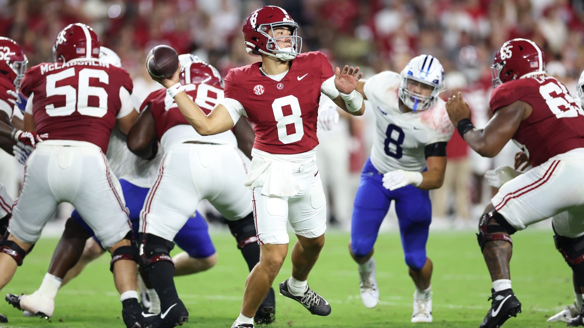 2024 Quarterback NFL Draft Guide - by Erik Buchinger