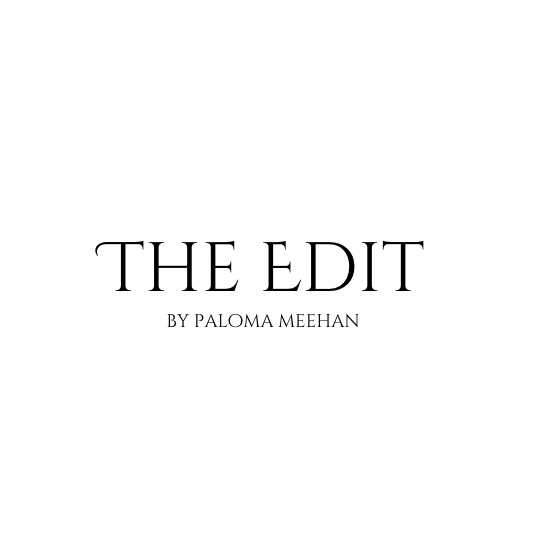 The Edit by Paloma Meehn