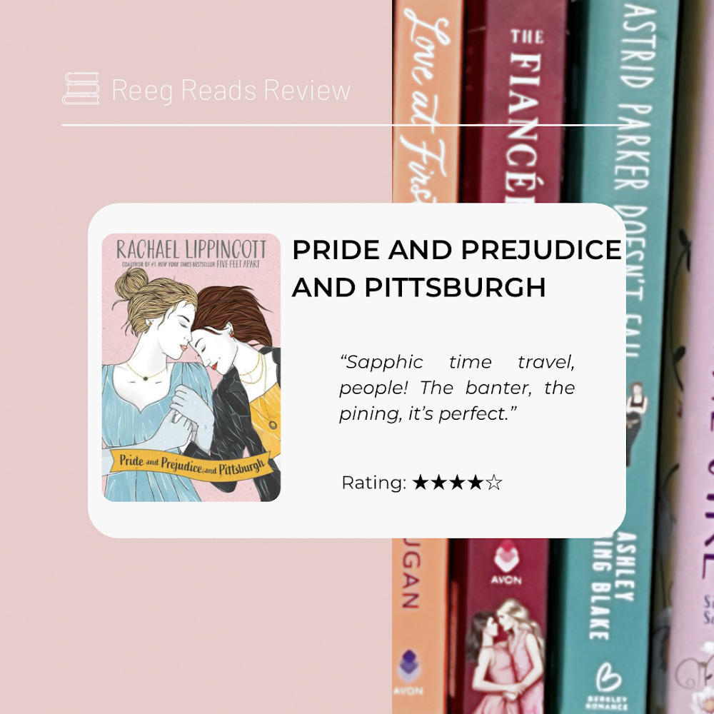 Pride and Prejudice and Pittsburgh, Book by Rachael Lippincott, Official  Publisher Page