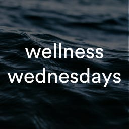 Wellness Wednesdays by Ryan Roddy