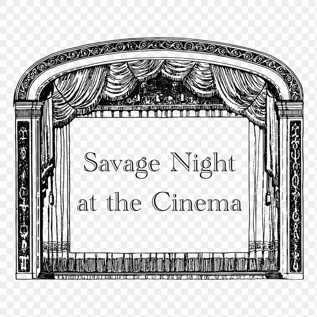 Savage Night at the Cinema