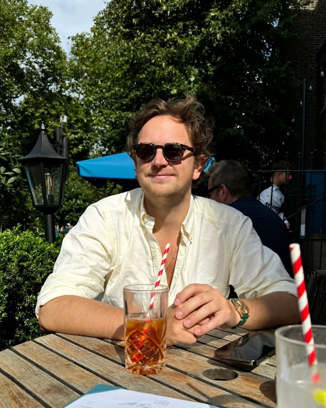 In Conversation with Lucas Nicholson
