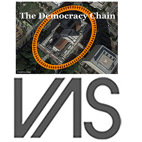 Artwork for The Democracy Chain